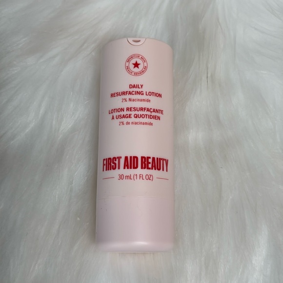 First Aid Beauty Daily Resurfacing Lotion - Picture 1 of 4